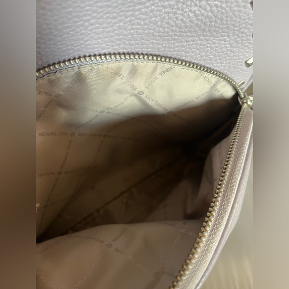 Michael Kors Abbey MD studded backpack - Picture 9 of 14